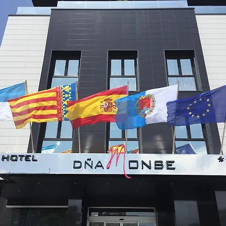 Otel Dna Monse & Golf Torrevieja