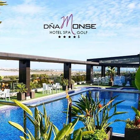 Dna Monse & Golf Otel