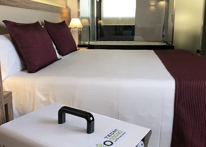 Hotel Dna Monse & Golf