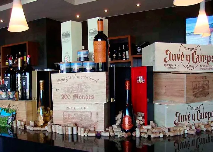 Hotel Dna Monse & Golf 4*