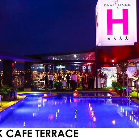 Dna Monse & Golf Hotel 4*