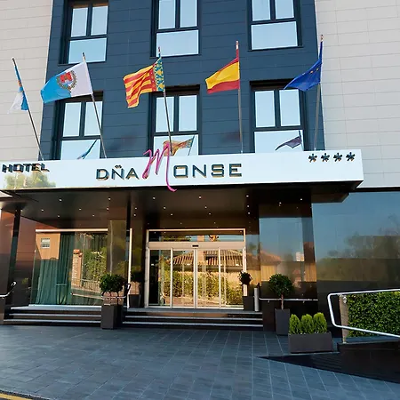 Dna Monse & Golf تورّيفيِخا