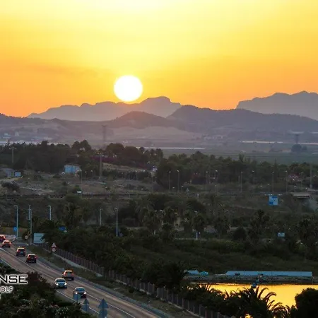 Dna Monse & Golf Отель Торевьиа