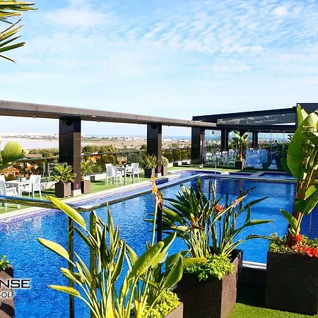 Dna Monse & Golf Отель