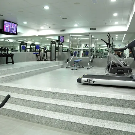 Dna Monse & Golf Отель