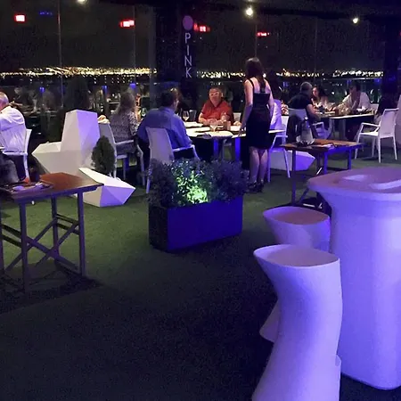 Dna Monse & Golf Отель Торевьиа