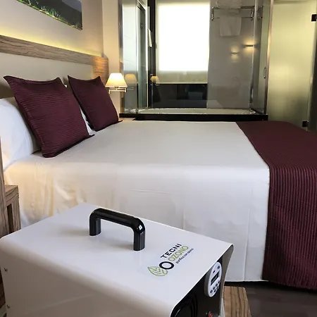 Отель Dna Monse & Golf