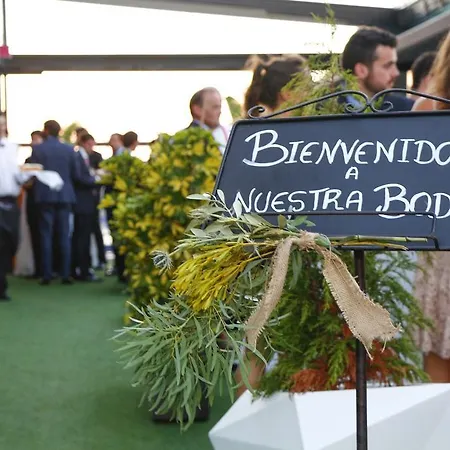 Dna Monse & Golf Отель