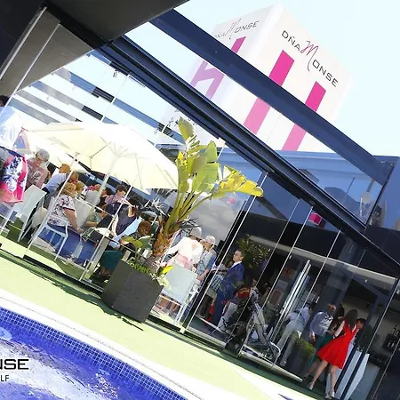 Dna Monse & Golf Отель 4*