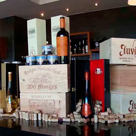 Отель Dna Monse & Golf 4*