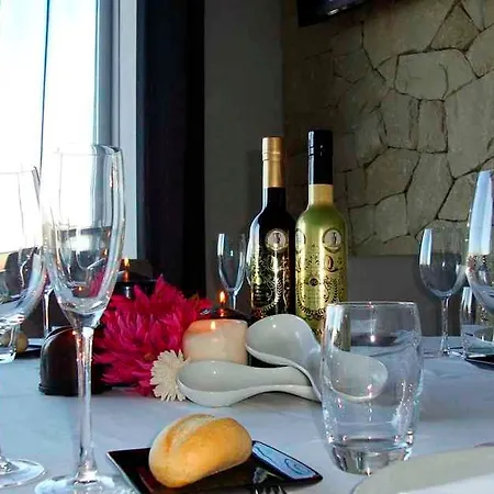 Dna Monse & Golf 4* Торевьиа