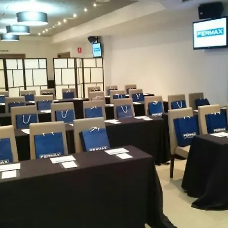 Отель Dna Monse & Golf 4*