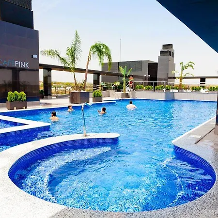 Отель Dna Monse & Golf