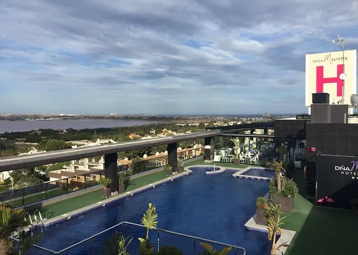 Hotel Dna Monse & Golf 4*