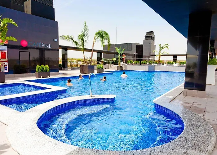 Hotel Dna Monse & Golf